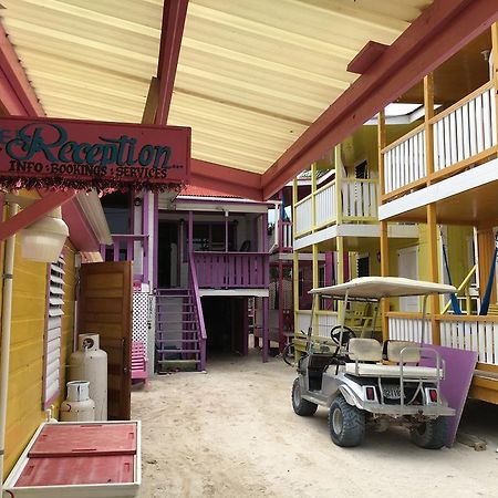 Hotel Mara'S Place Caye Caulker Exteriér fotografie