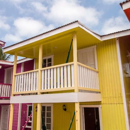 Hotel Mara'S Place Caye Caulker Exteriér fotografie