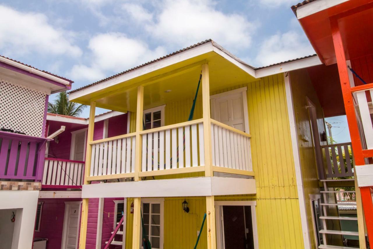 Hotel Mara'S Place Caye Caulker Exteriér fotografie
